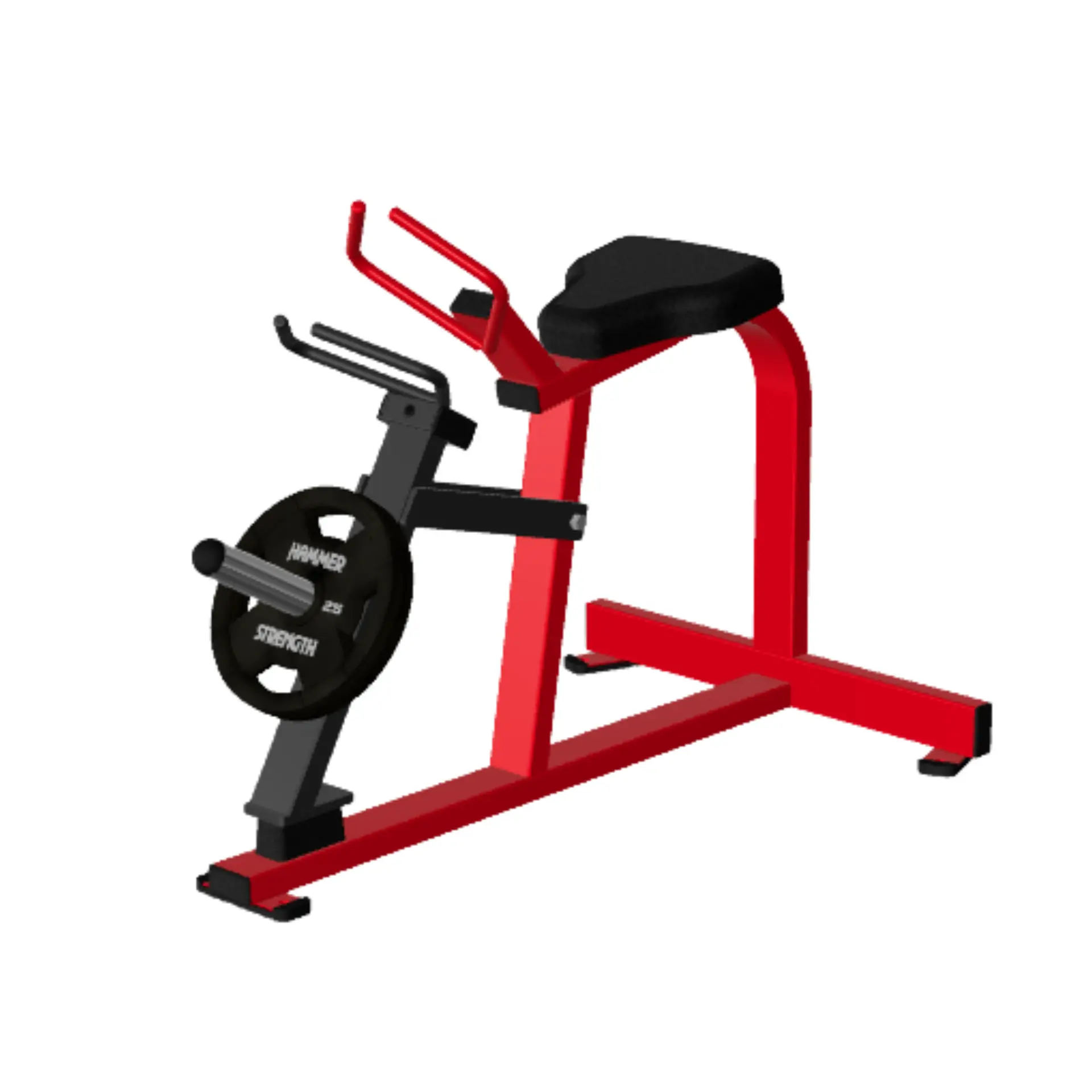 Hammer Strength Plate Loaded Gripper