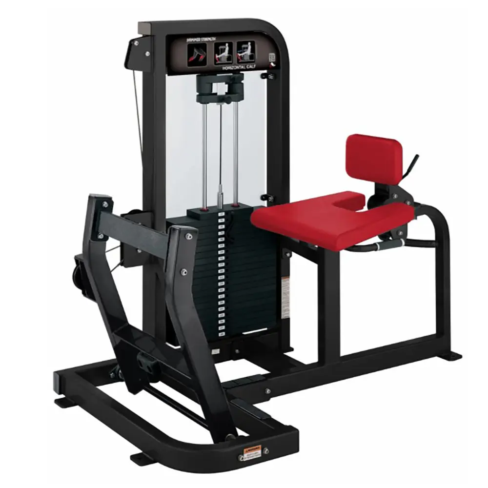 Hammer Strength Select Horizontal Calf