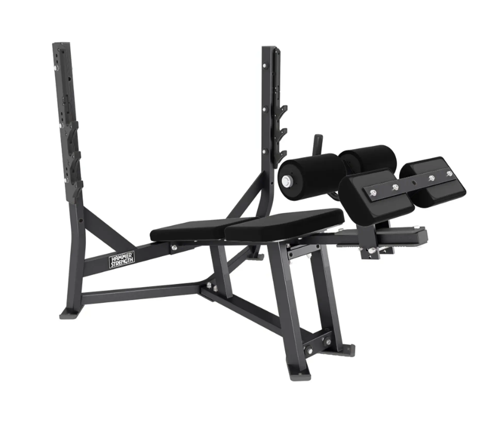 Hammer Strength Olympic Decline Bench