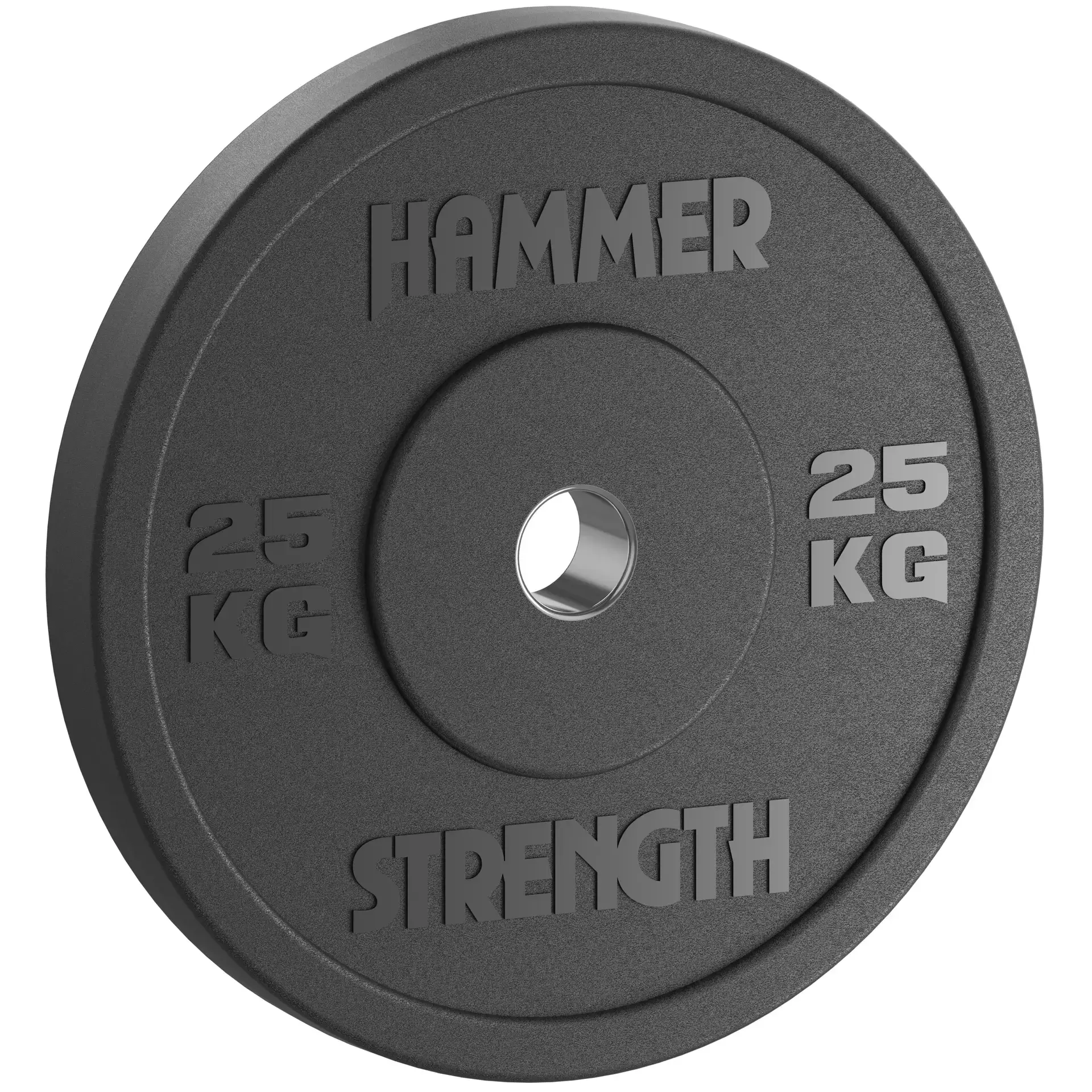 Hammer Strength Bumper Plate - Rubber