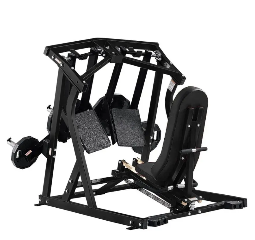Hammer Strength Plate Loaded Iso-Lateral Leg Press