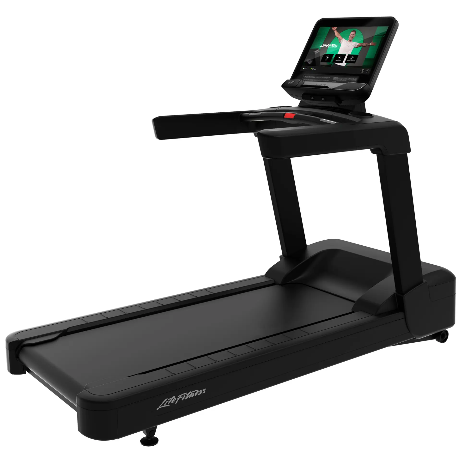 Aspire Series Treadmill with SE4 16" Console