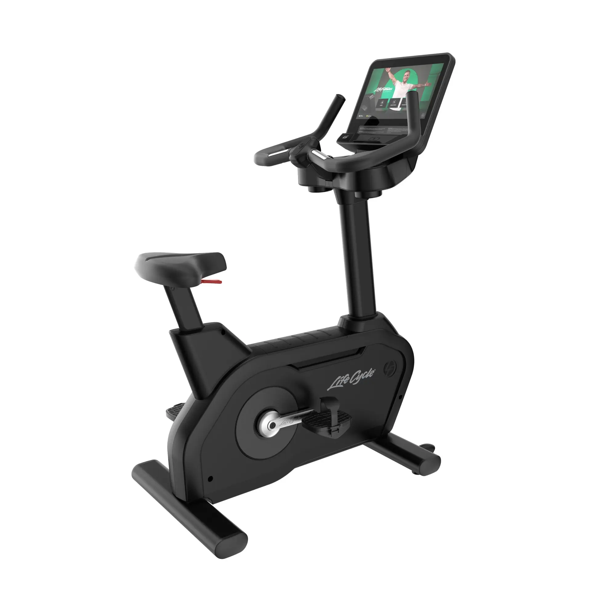 Aspire Series Upright Lifecycle® with SE4 16" Console