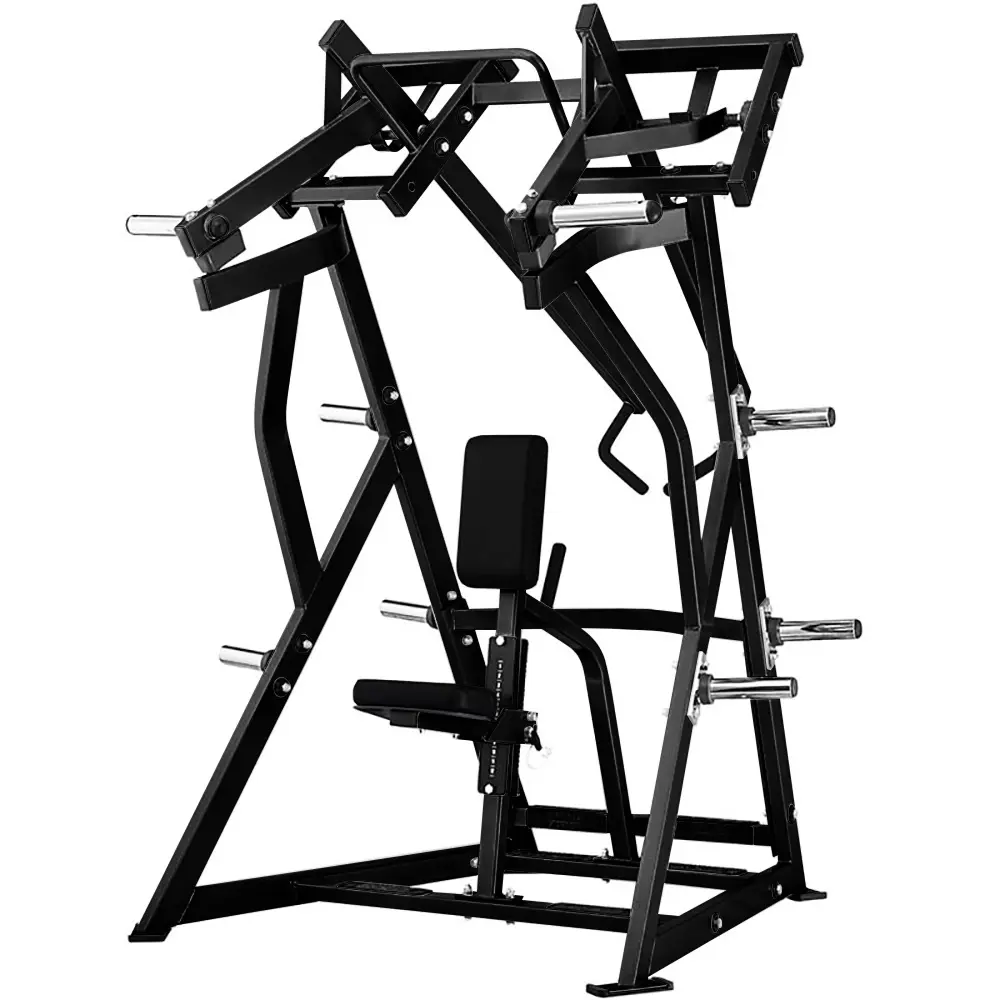 Hammer Strength Plate Loaded Iso-Lateral D.Y. Row