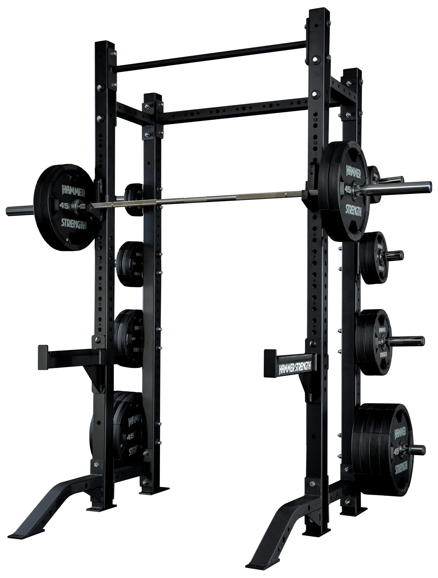 Hammer Strength HD Athletic NX Half Rack