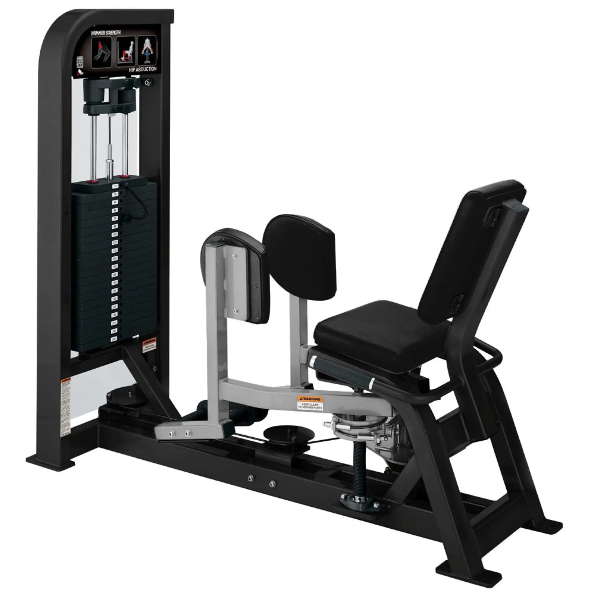 Hammer Strength Select Hip Abduction