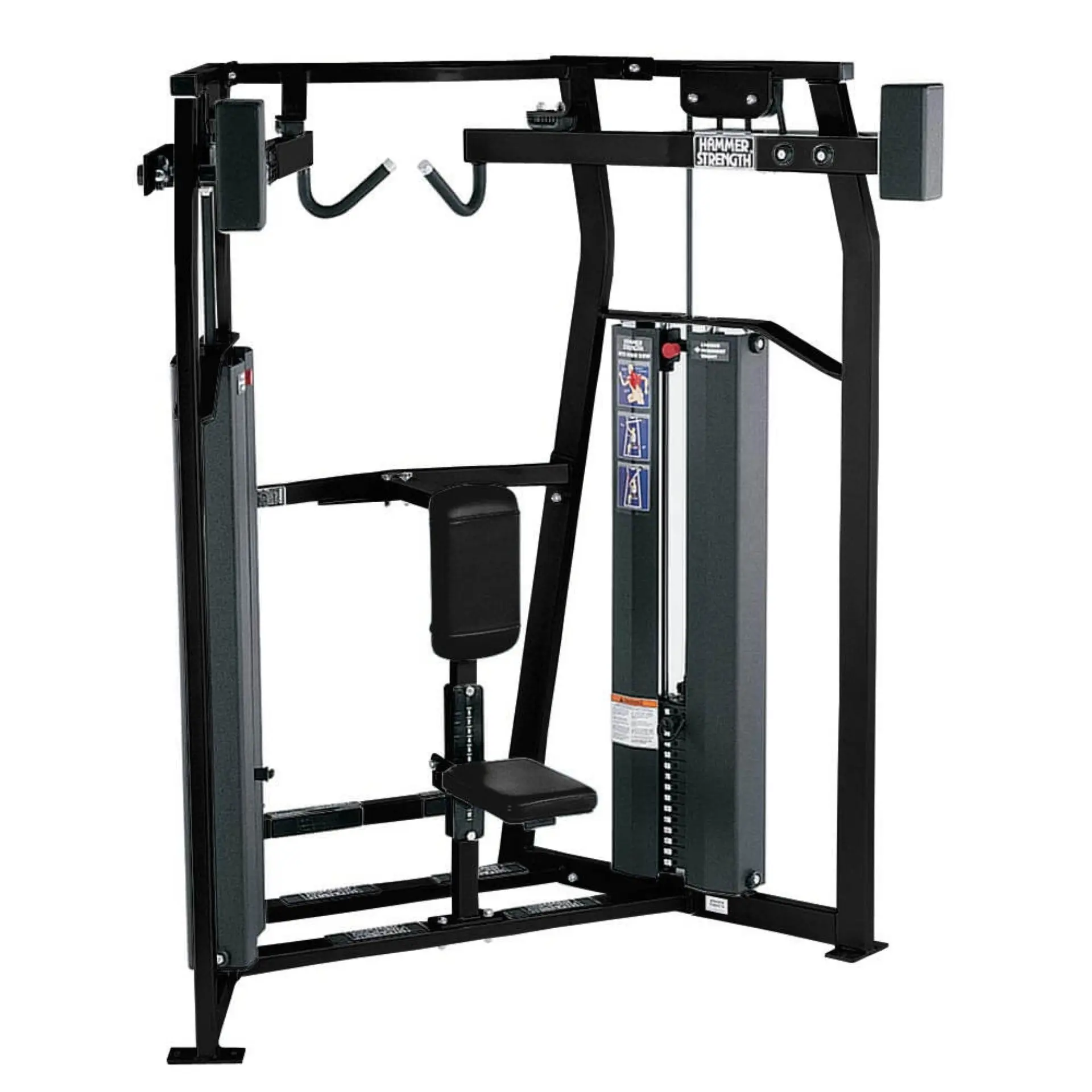 Hammer Strength MTS Iso-Lateral High Row
