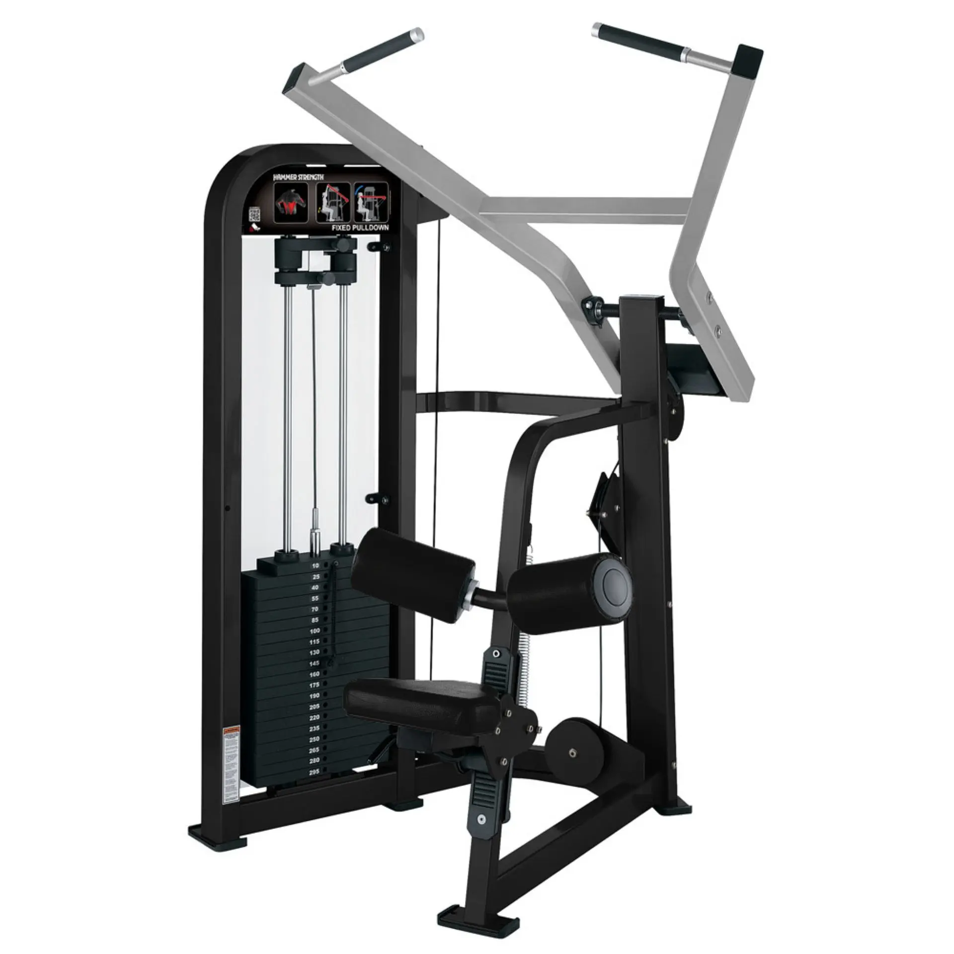 Hammer Strength Select Fixed Pulldown