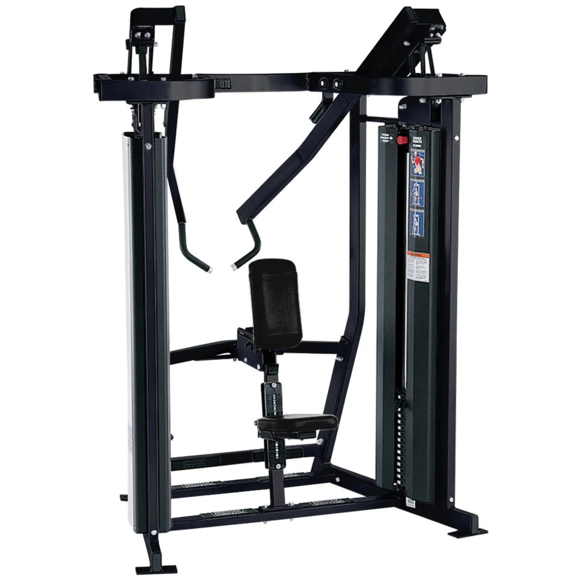 Hammer Strength MTS Iso-Lateral Row