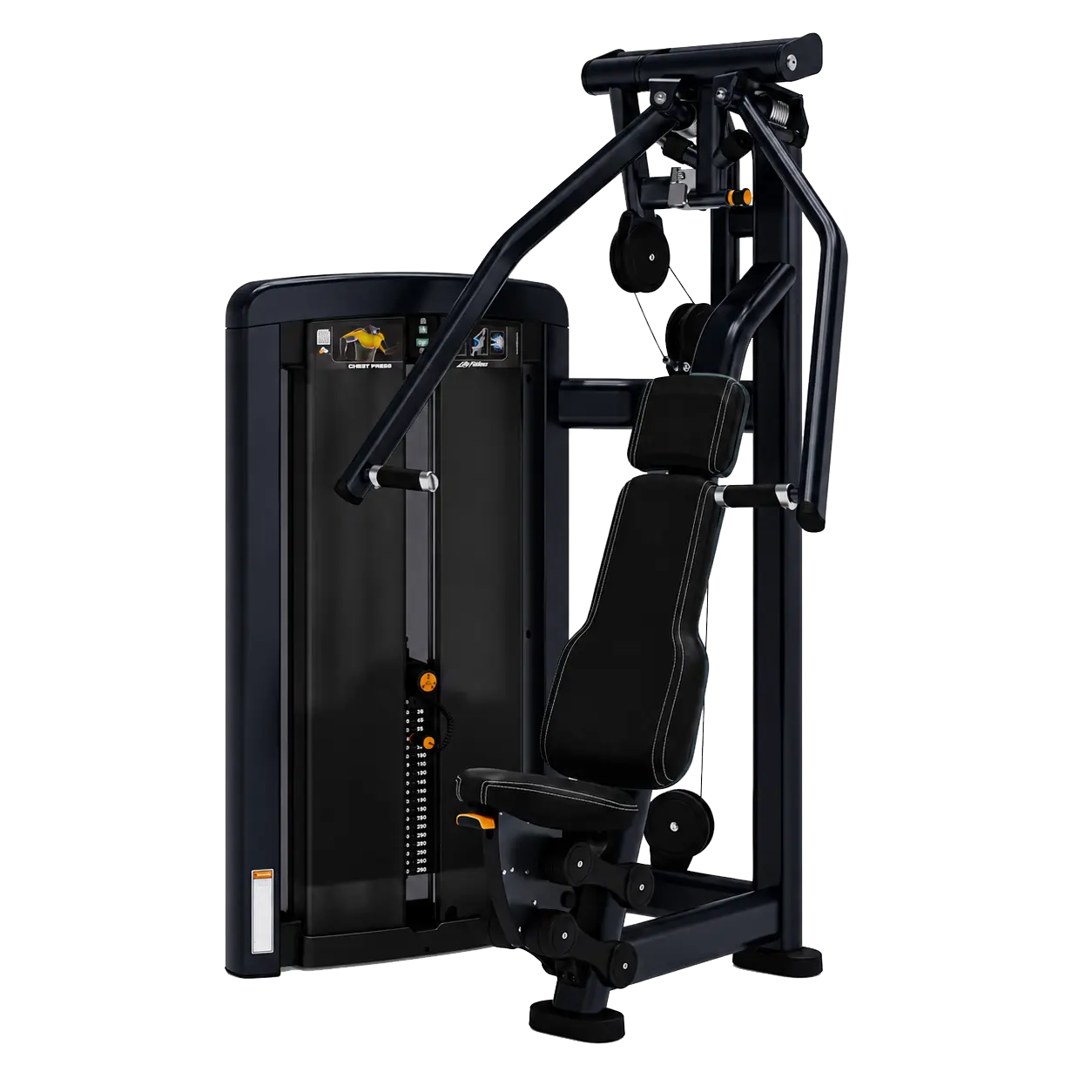 Insignia Series Dual Axis Chest Press