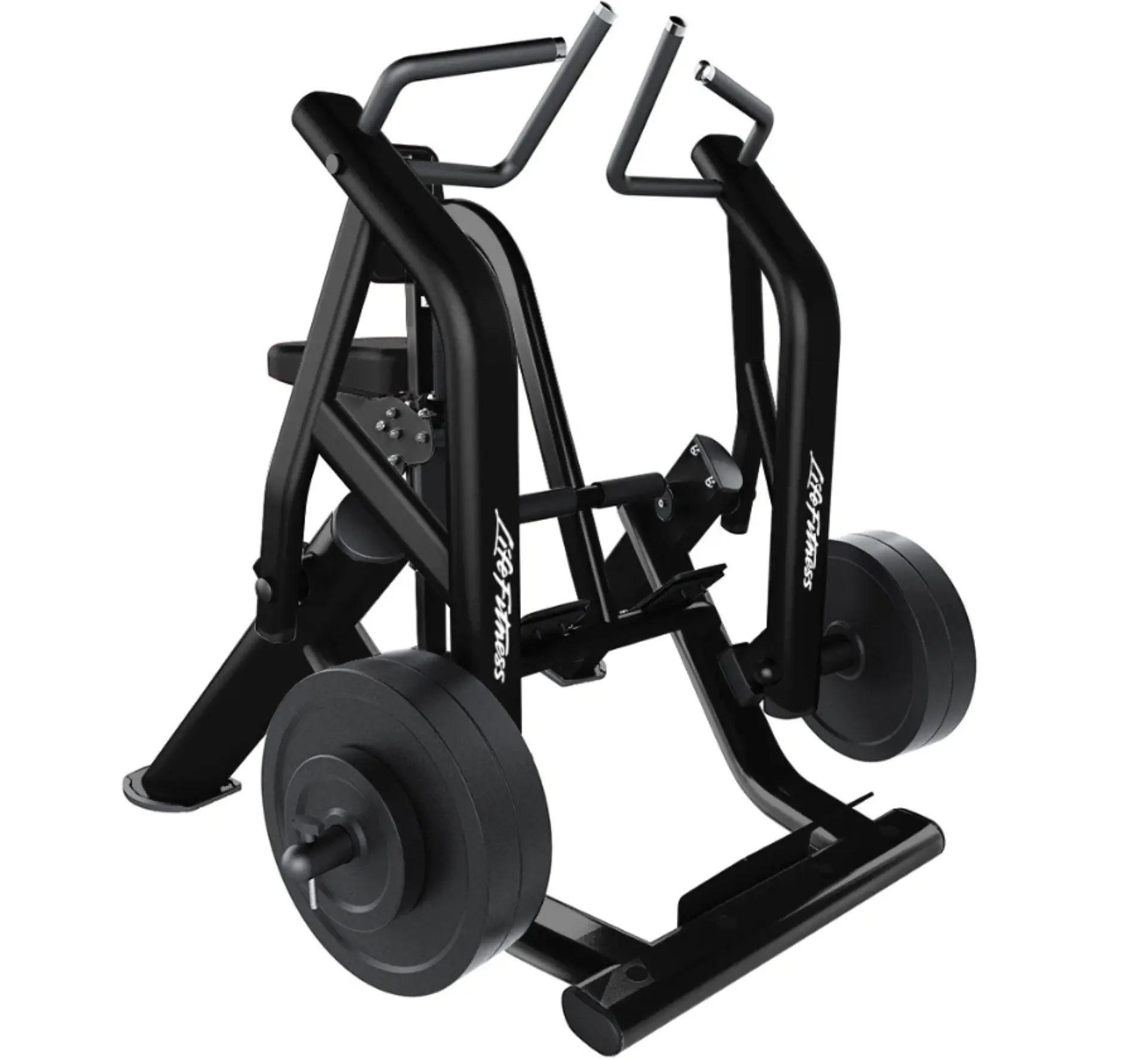 Plate Loaded Row