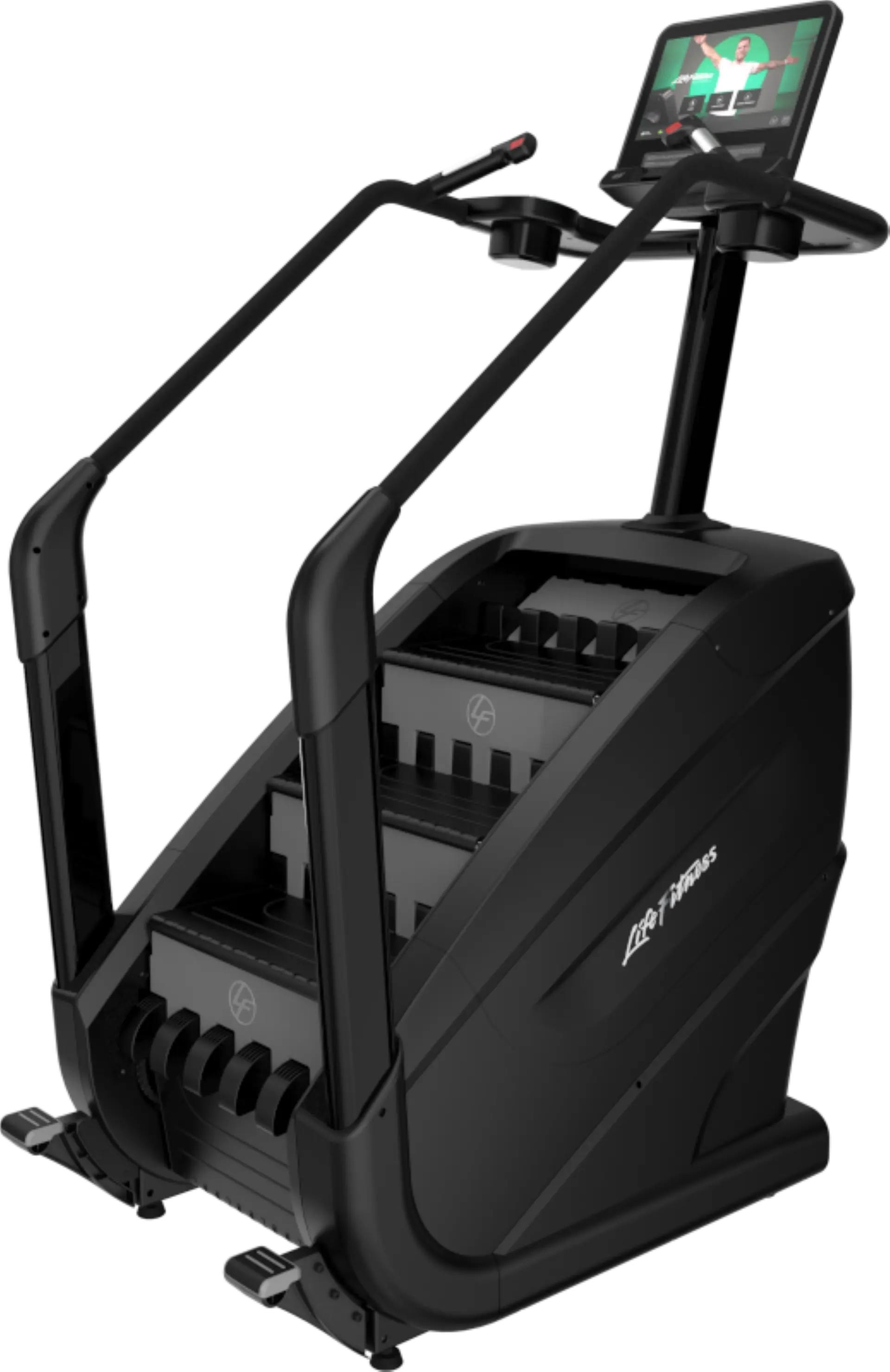 PowerMill Climber with Discover SE4 16" Console