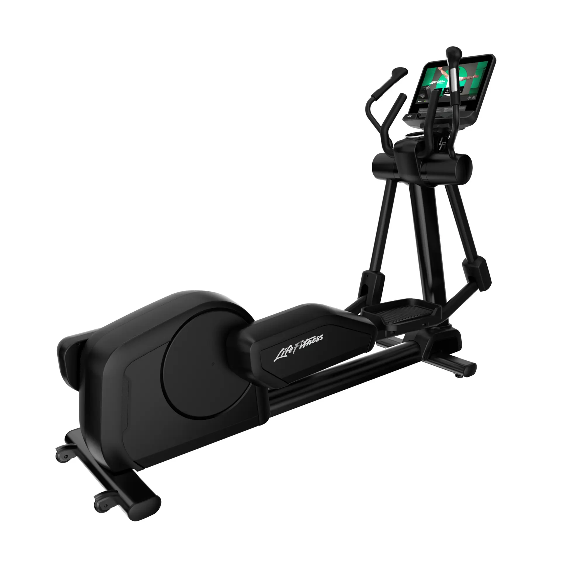 Integrity+ Series Cross-Trainer with Discover SE4 16" Console