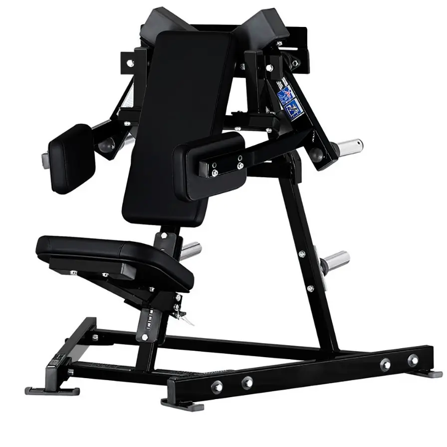 Hammer Strength Plate Loaded Lateral Raise