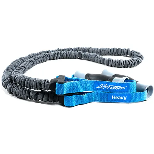 Life Fitness Covered Resistance Tube