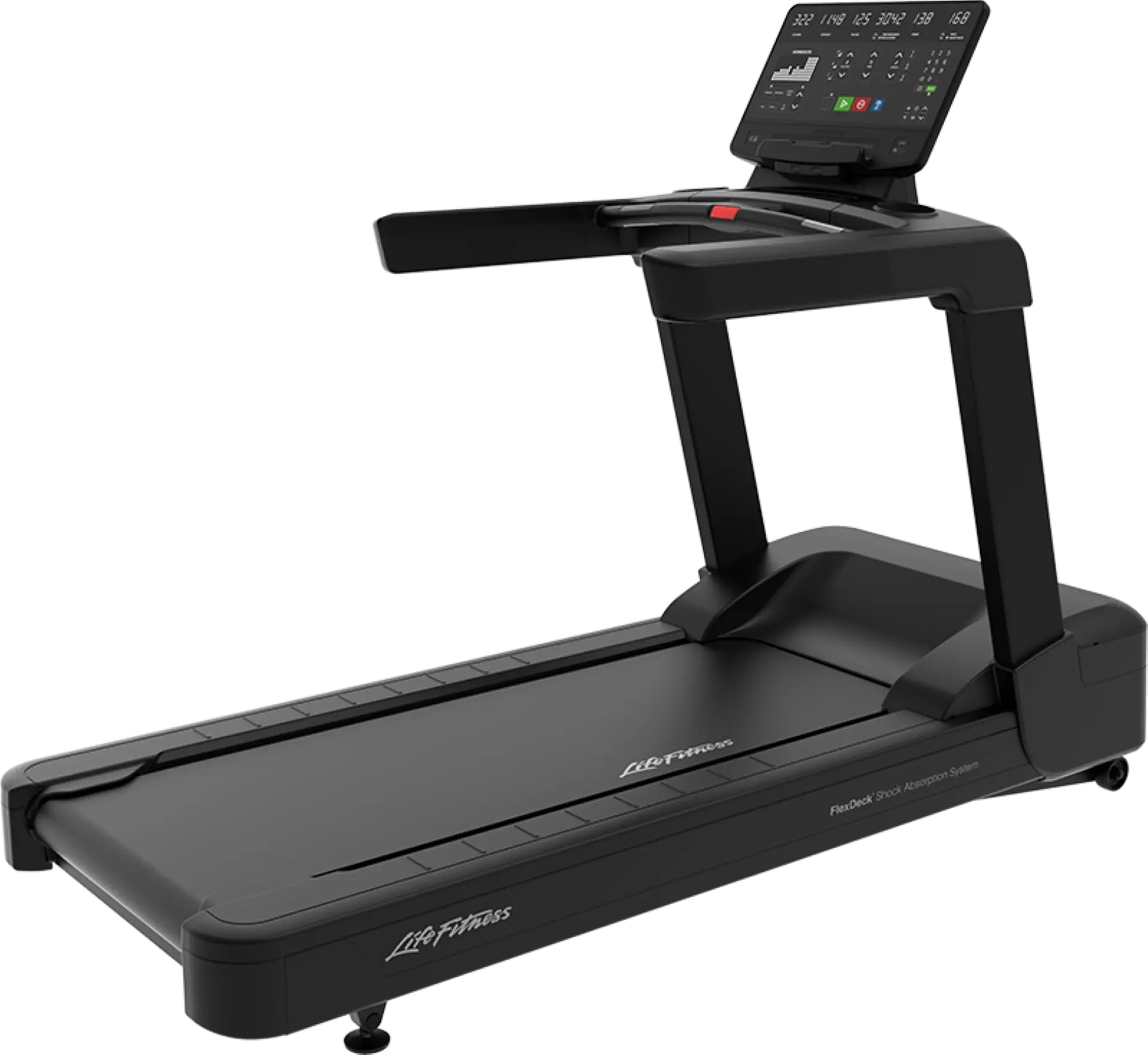 Aspire Series Treadmill with SL Console