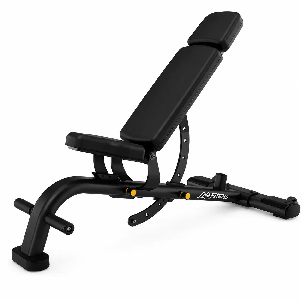 Life Fitness Multi-Adjustable Bench
