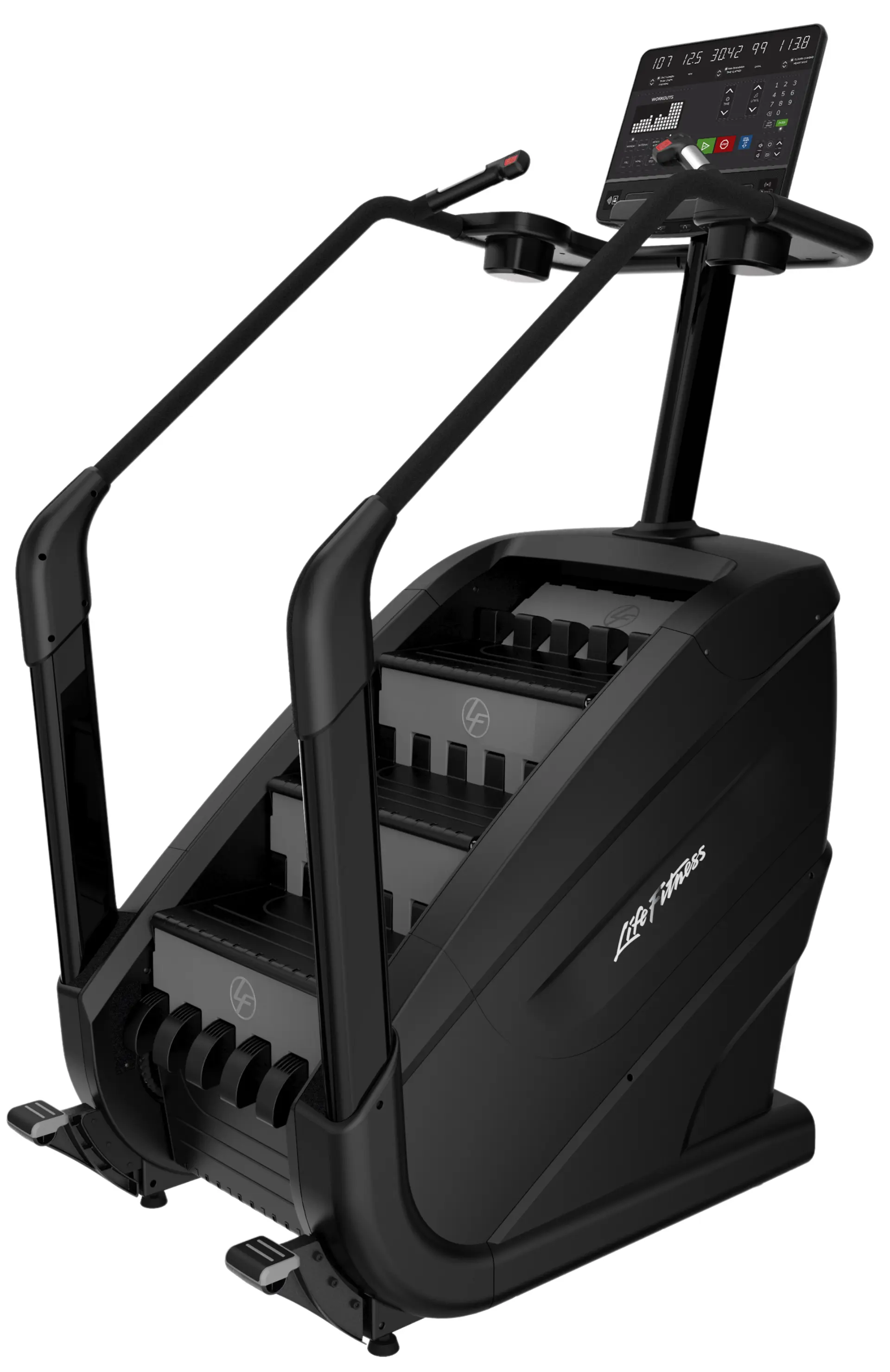 PowerMill Climber with SL Console