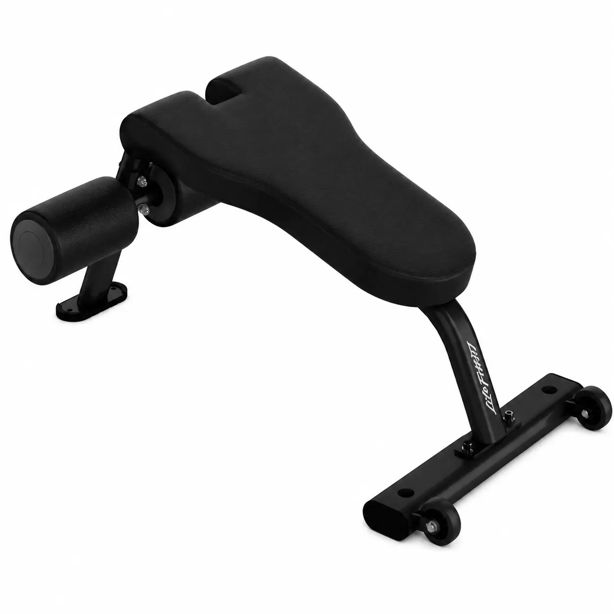 Life Fitness Abdominal Bench