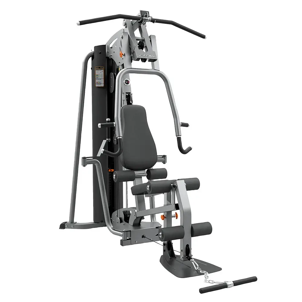 Life Fitness G4 Fixed Motion Home Gym