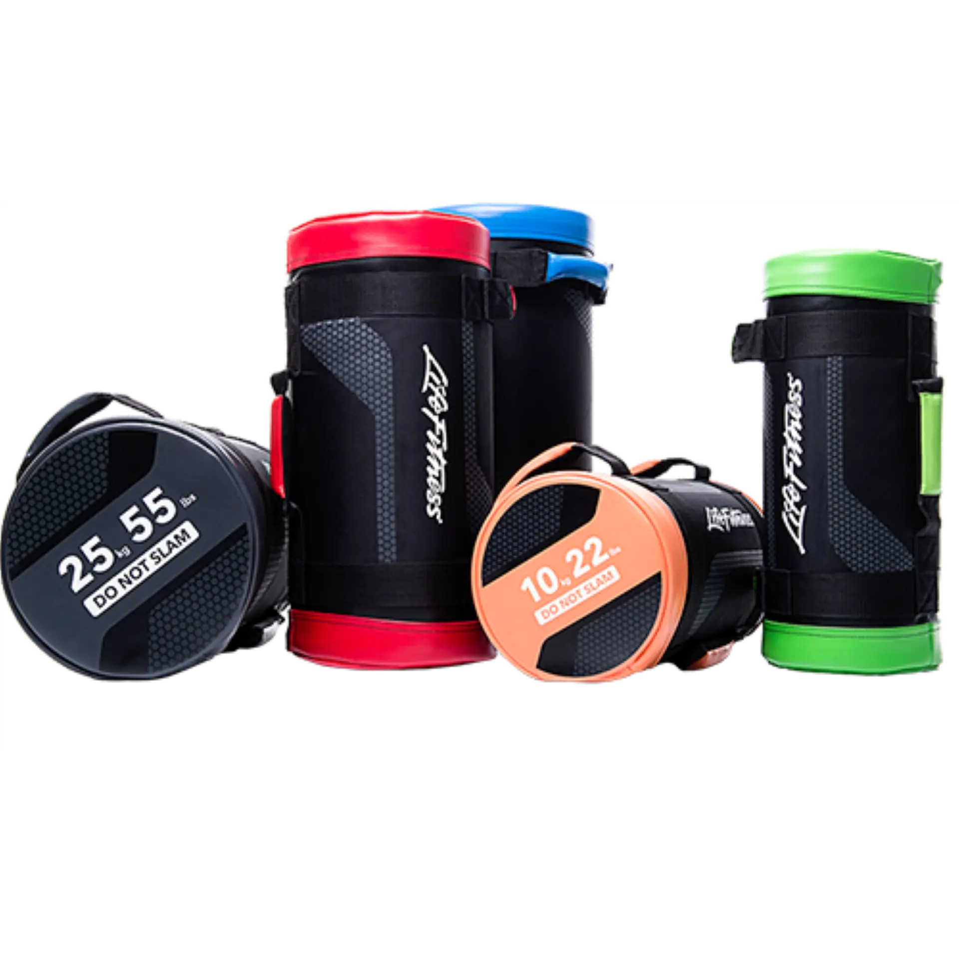 Life Fitness Core Bags