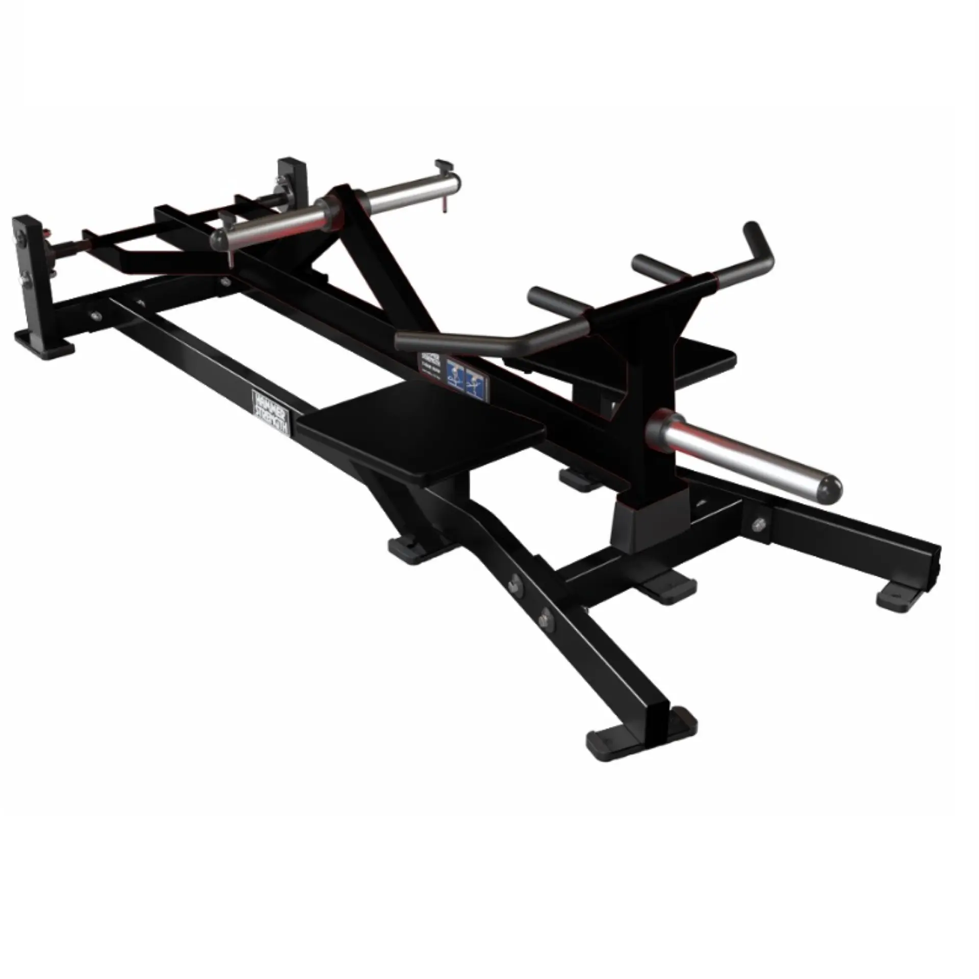 Hammer Strength Plate Loaded T-Bar Row