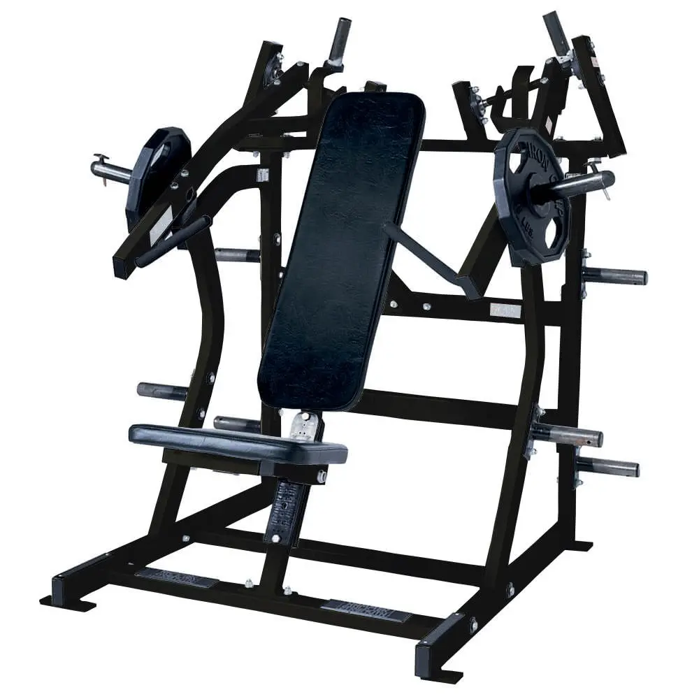 Hammer Strength Plate Loaded Iso-Lateral Super Incline Press