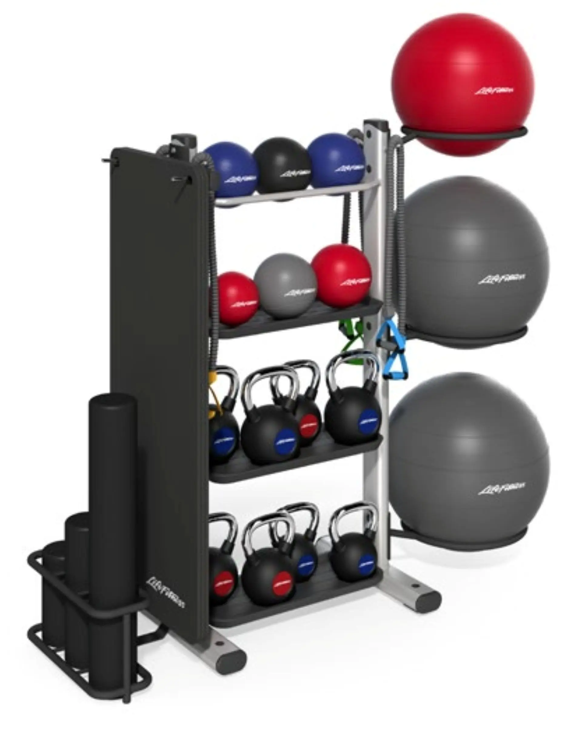 Signature Series Accessory Storage Rack