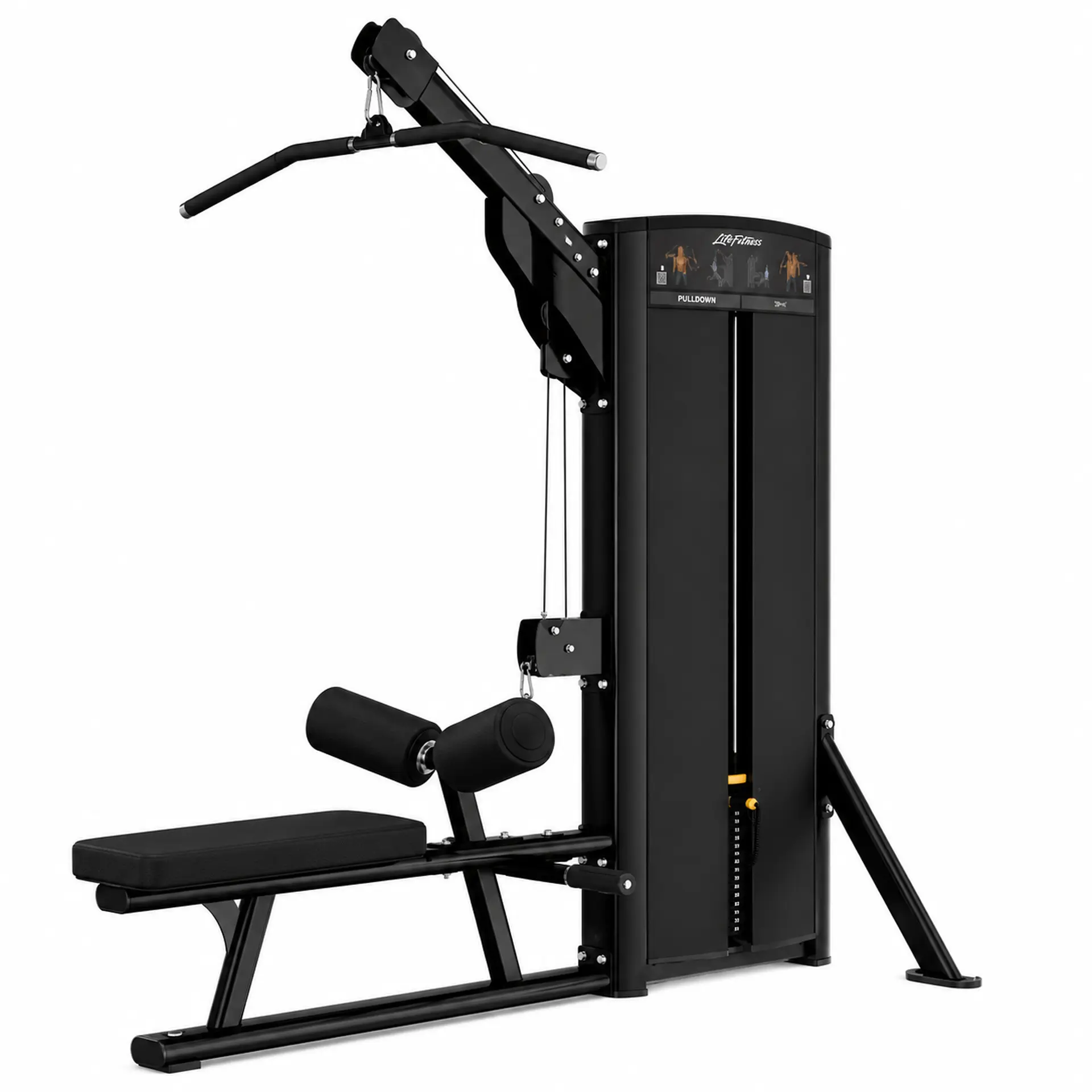 Axiom Series Lat Pulldown/Low Row