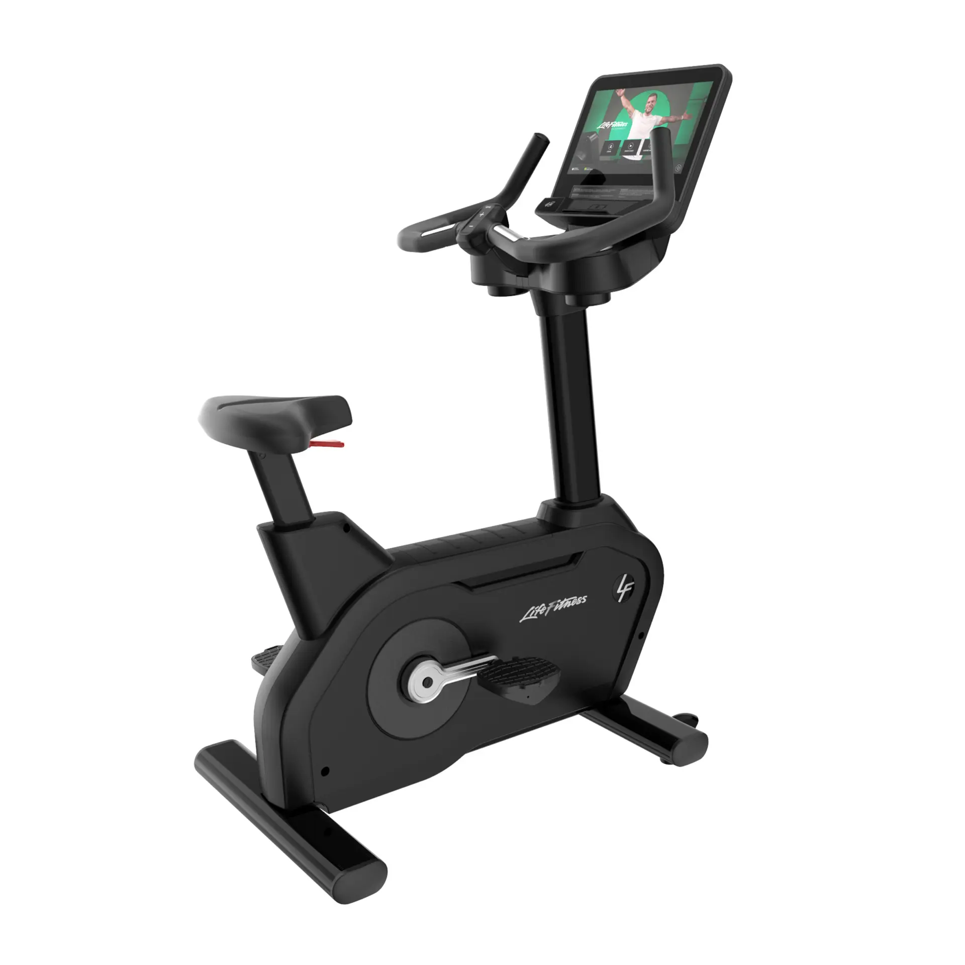 Integrity+ Series Upright Lifecycle® with Discover SE4 16" Console