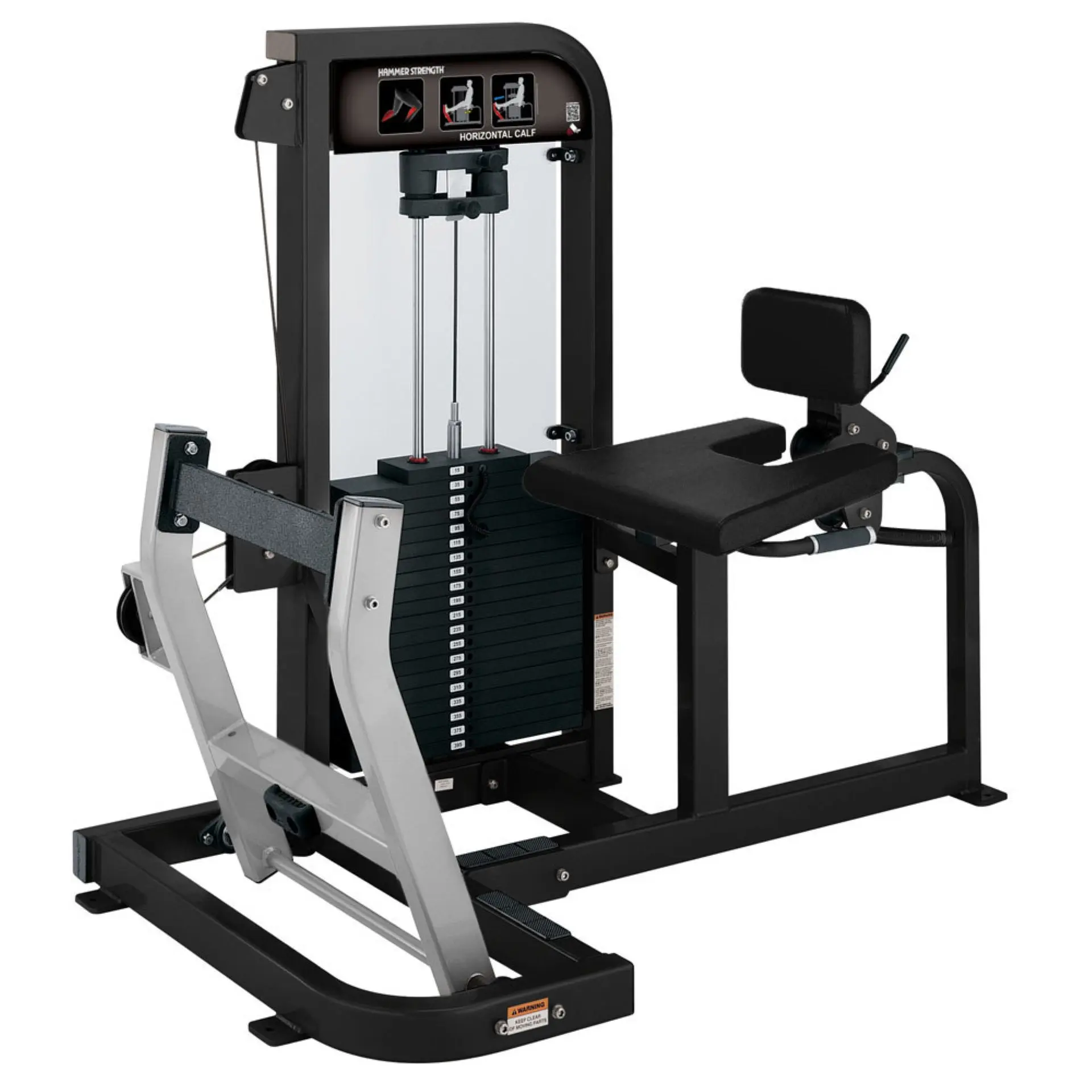 Hammer Strength Select Horizontal Calf