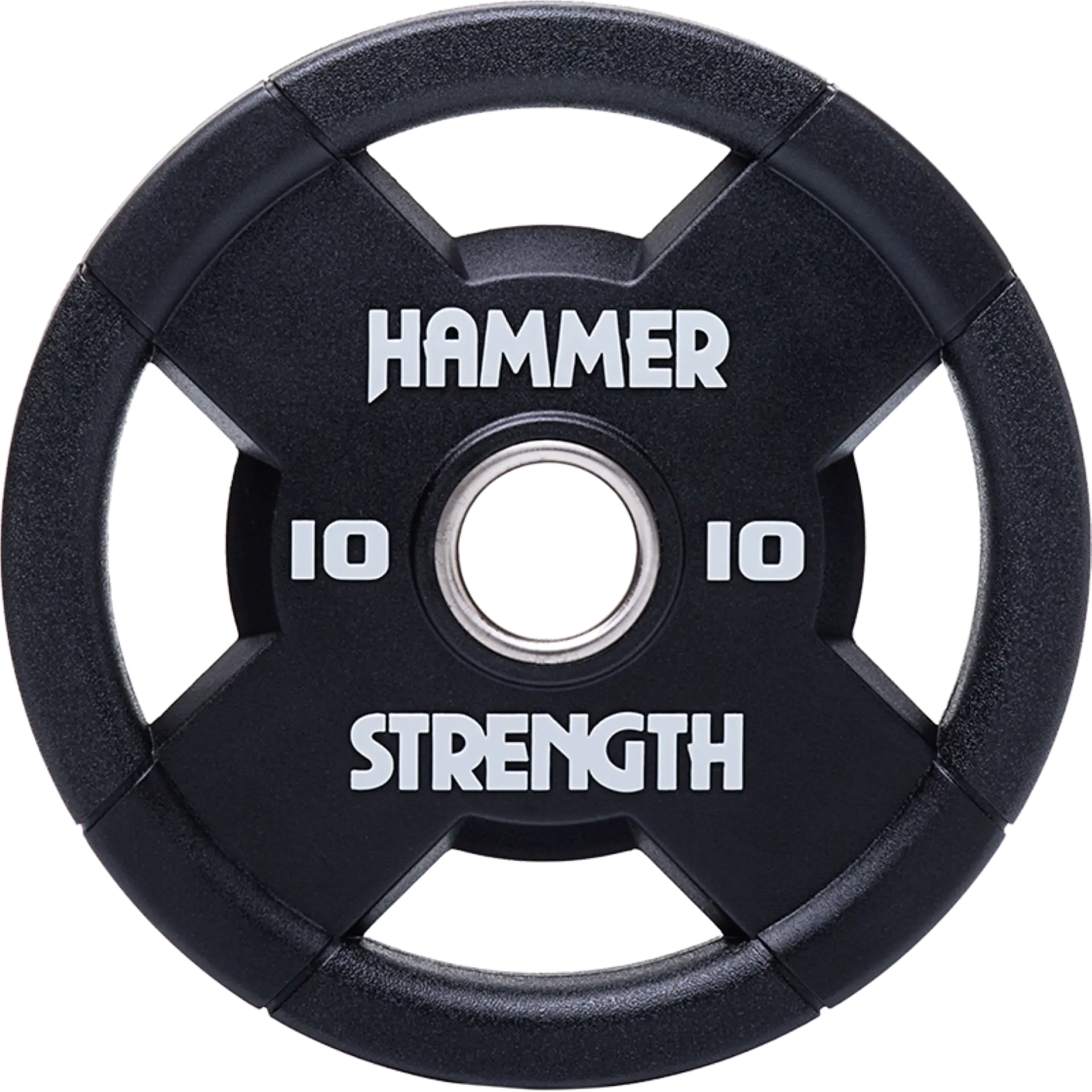 Hammer Strength Olympic Plate - Urethane
