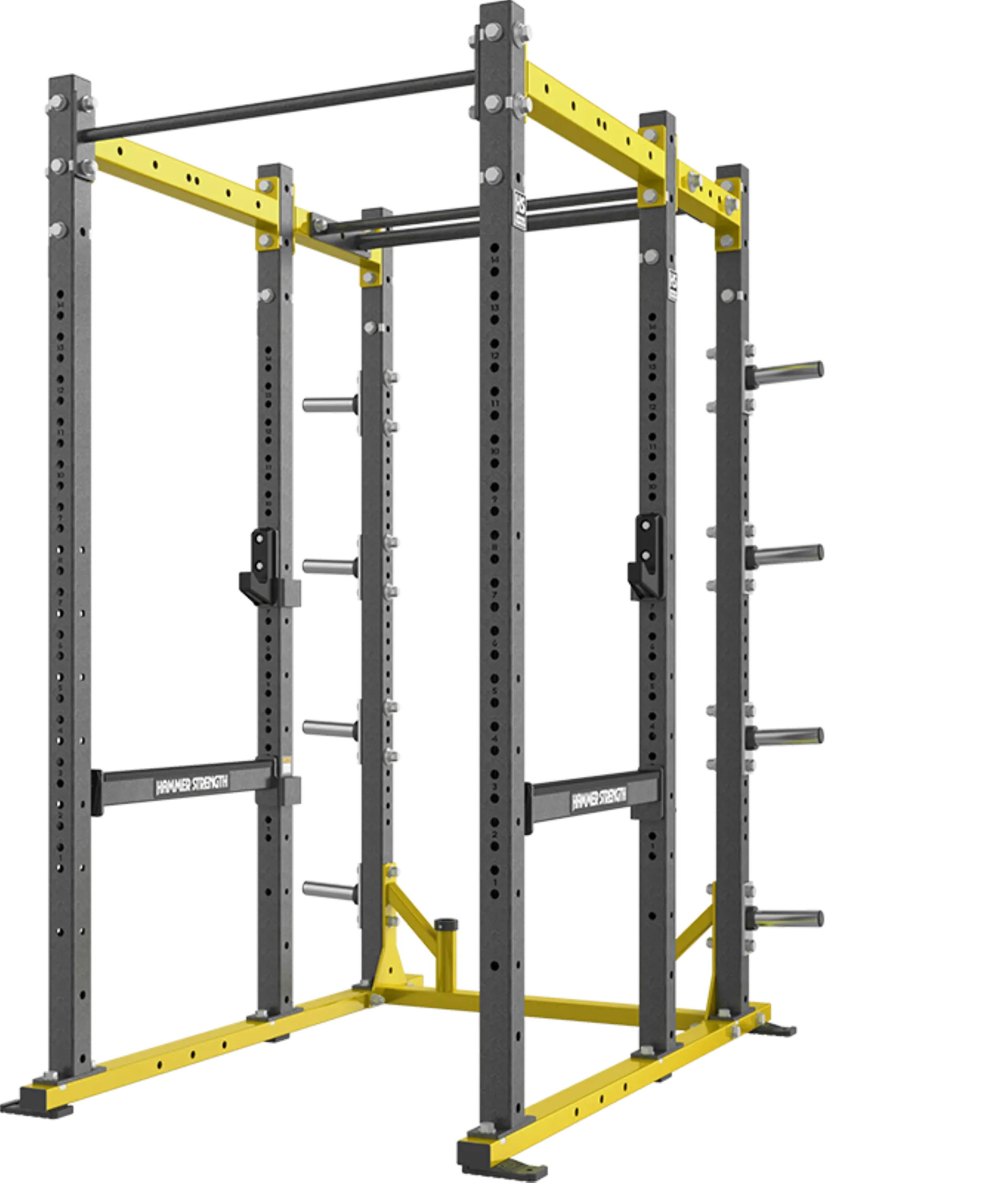 Hammer Strength HD Athletic Pro Power Rack