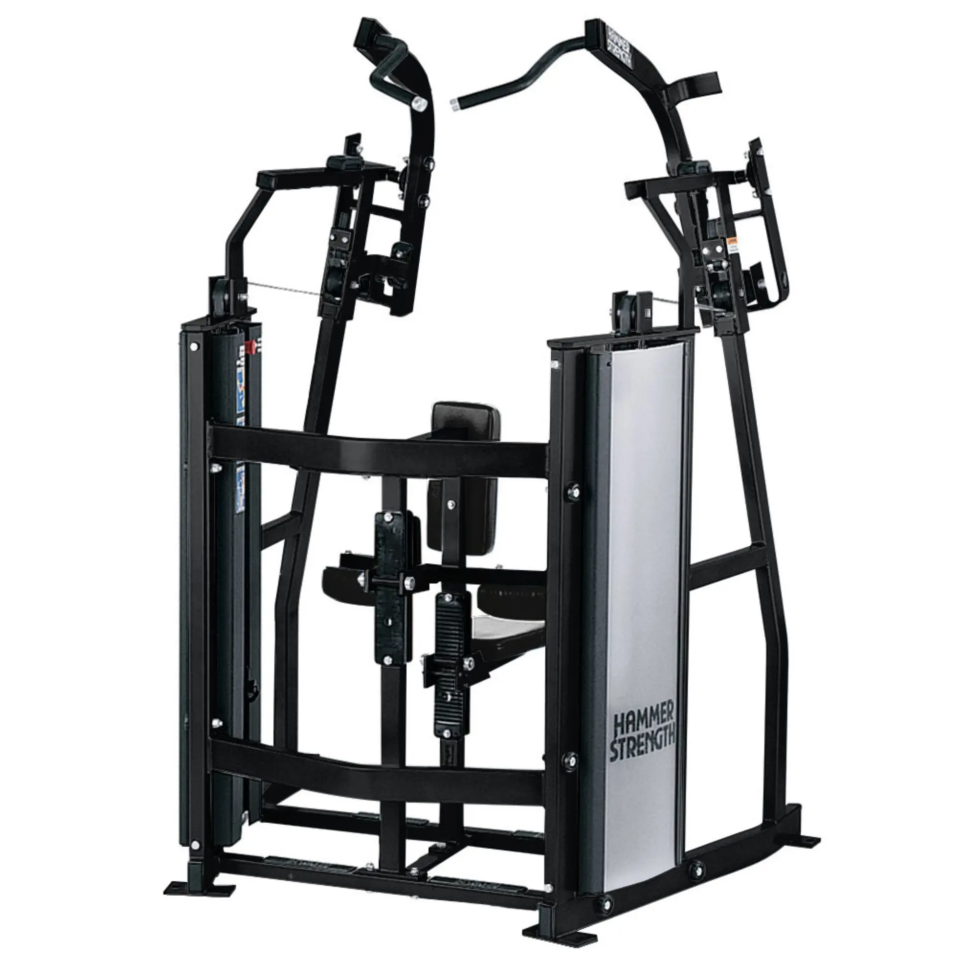 Hammer Strength MTS Iso-Lateral Front Pulldown
