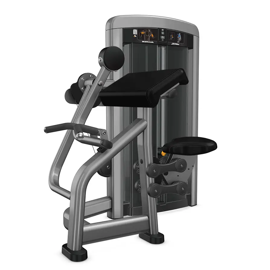 Insignia Series Biceps Curl - Dependent