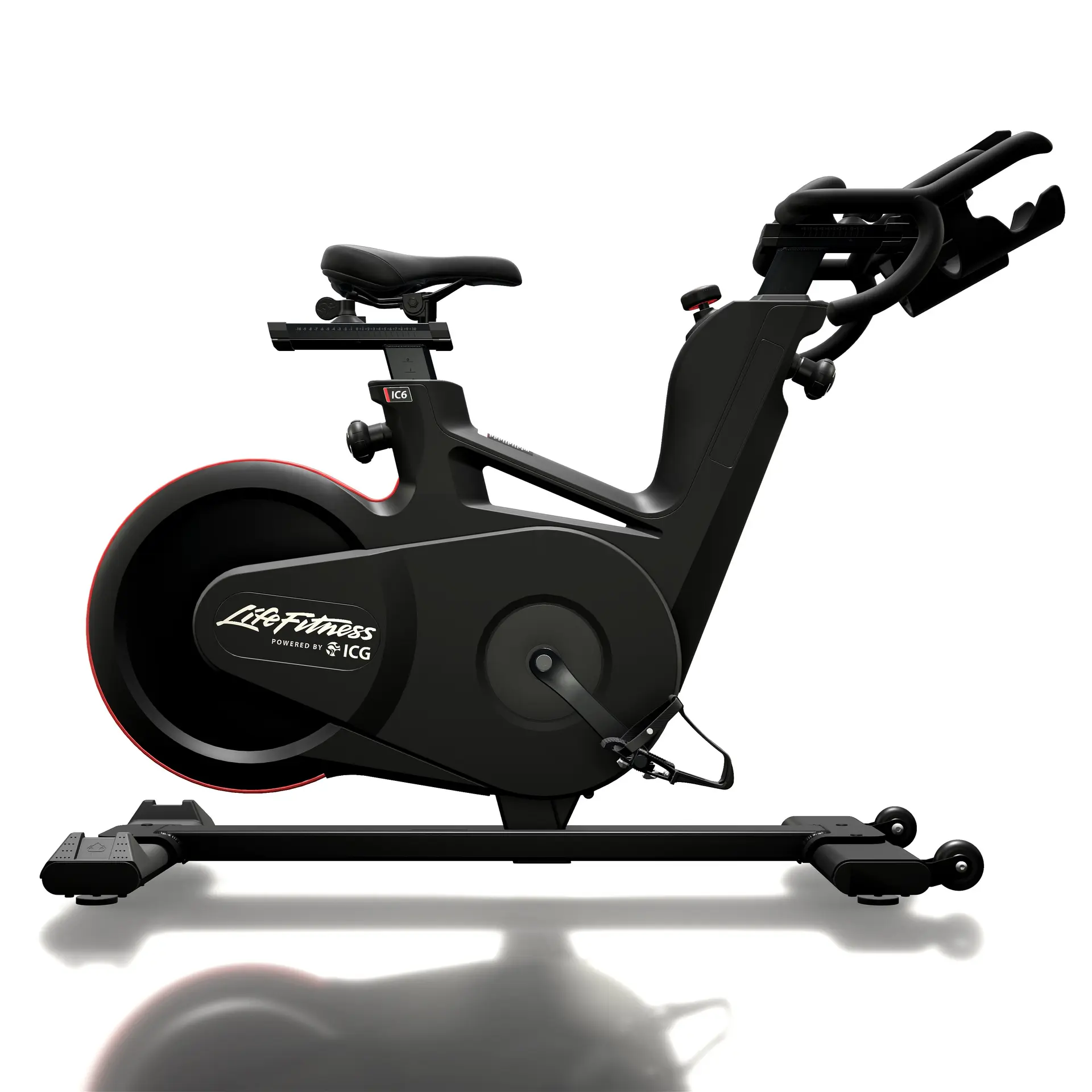 iC6 ICG Indoor Cycle