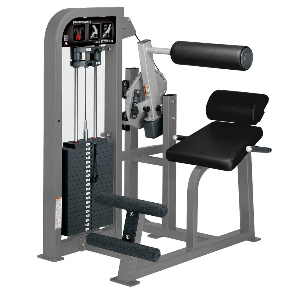 Hammer Strength Select Back Extension