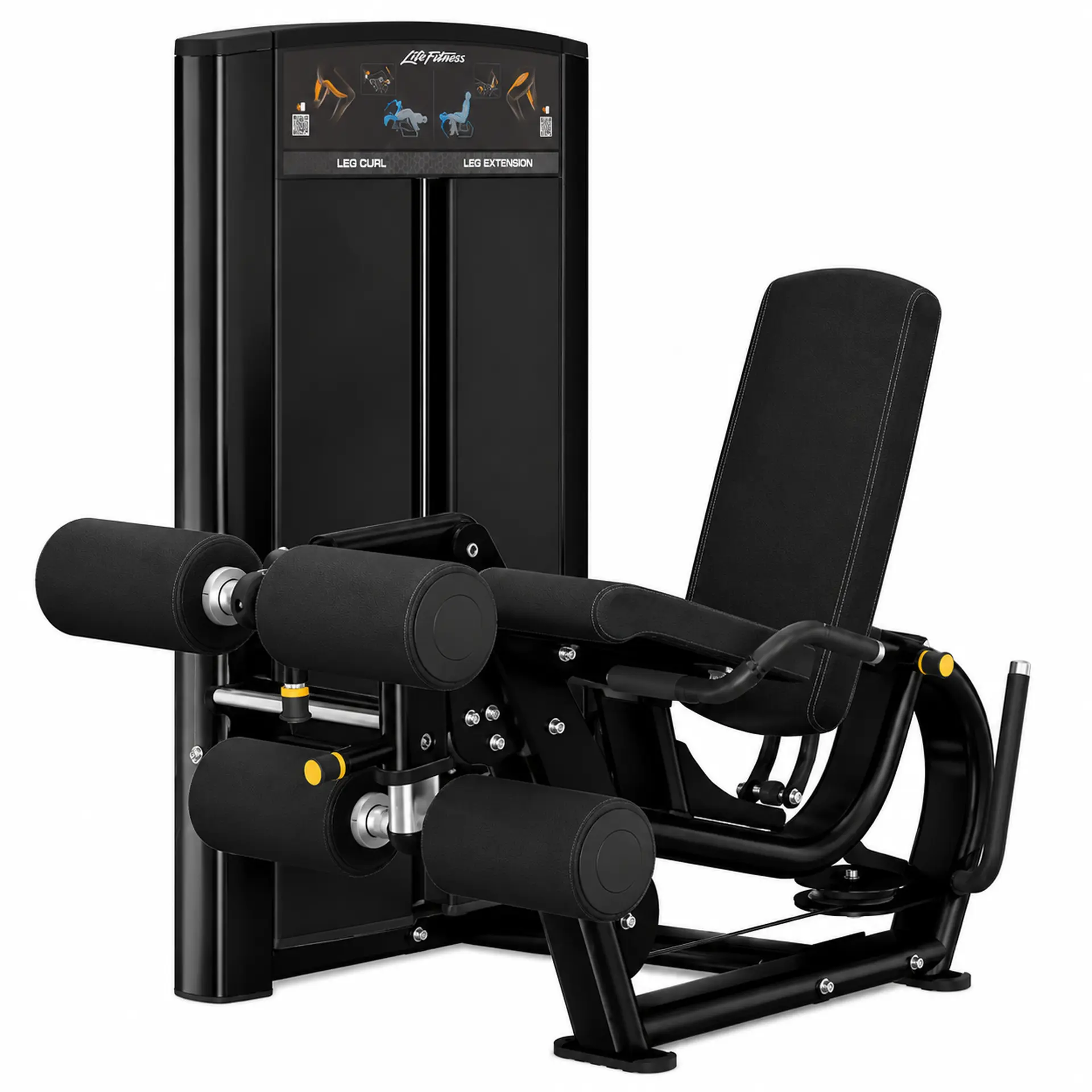 Axiom Series Dual Leg Extension/Curl