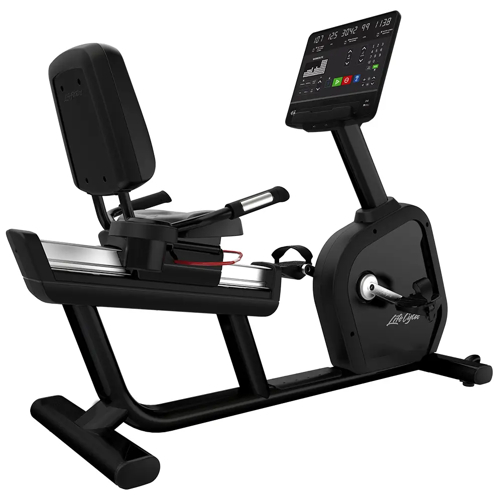 Aspire Series Recumbent Lifecycle® with SL Console