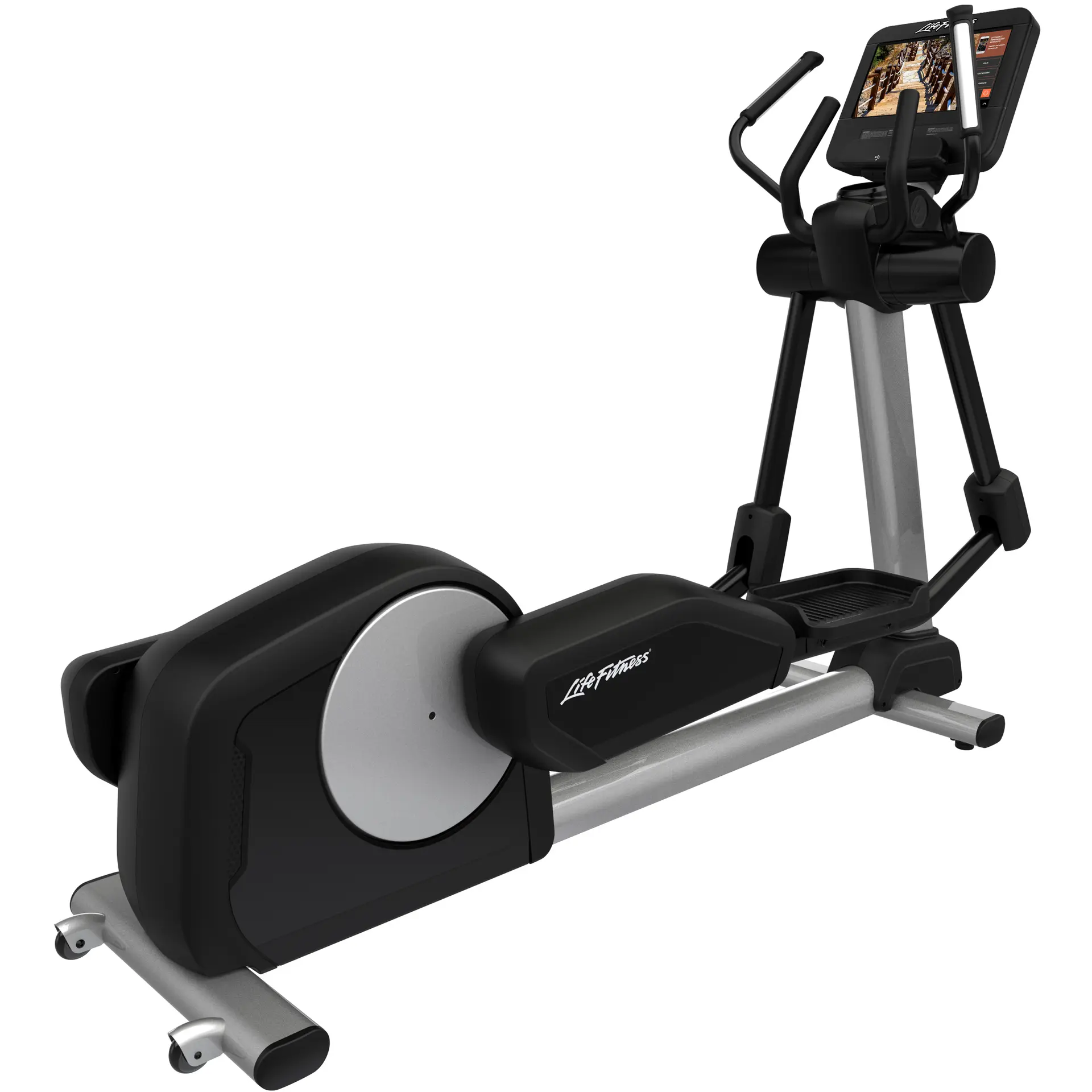 Integrity Series Cross-Trainer with Discover SE3 HD - S Base