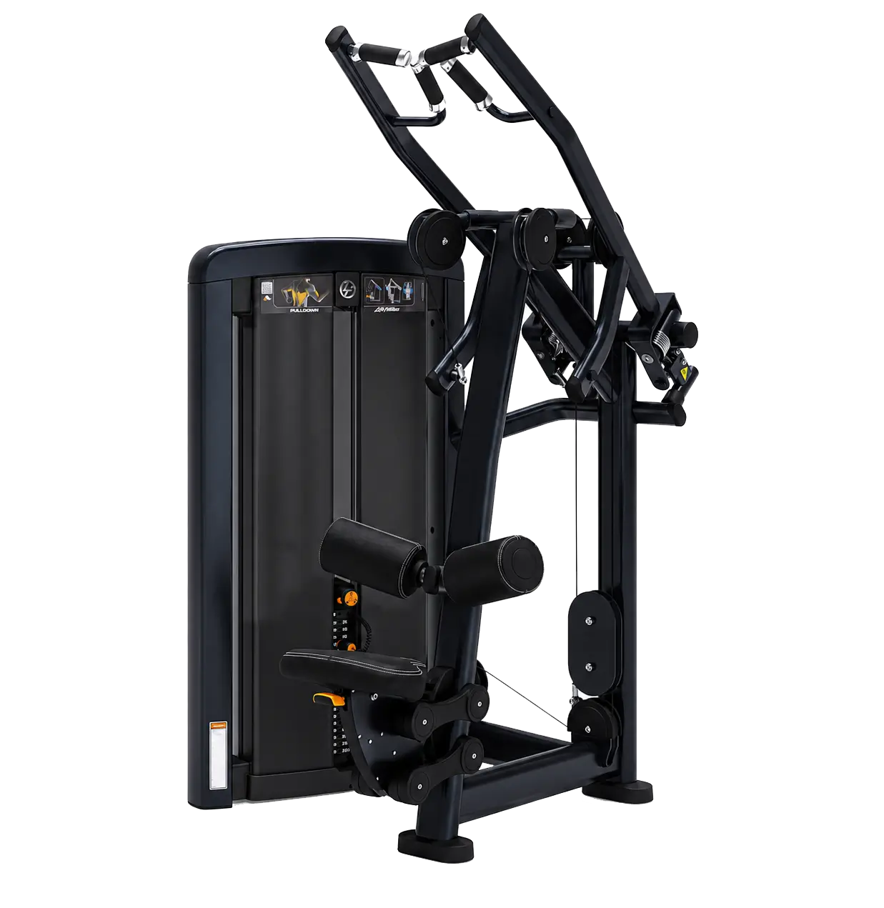Insignia Series Dual Axis Pulldown