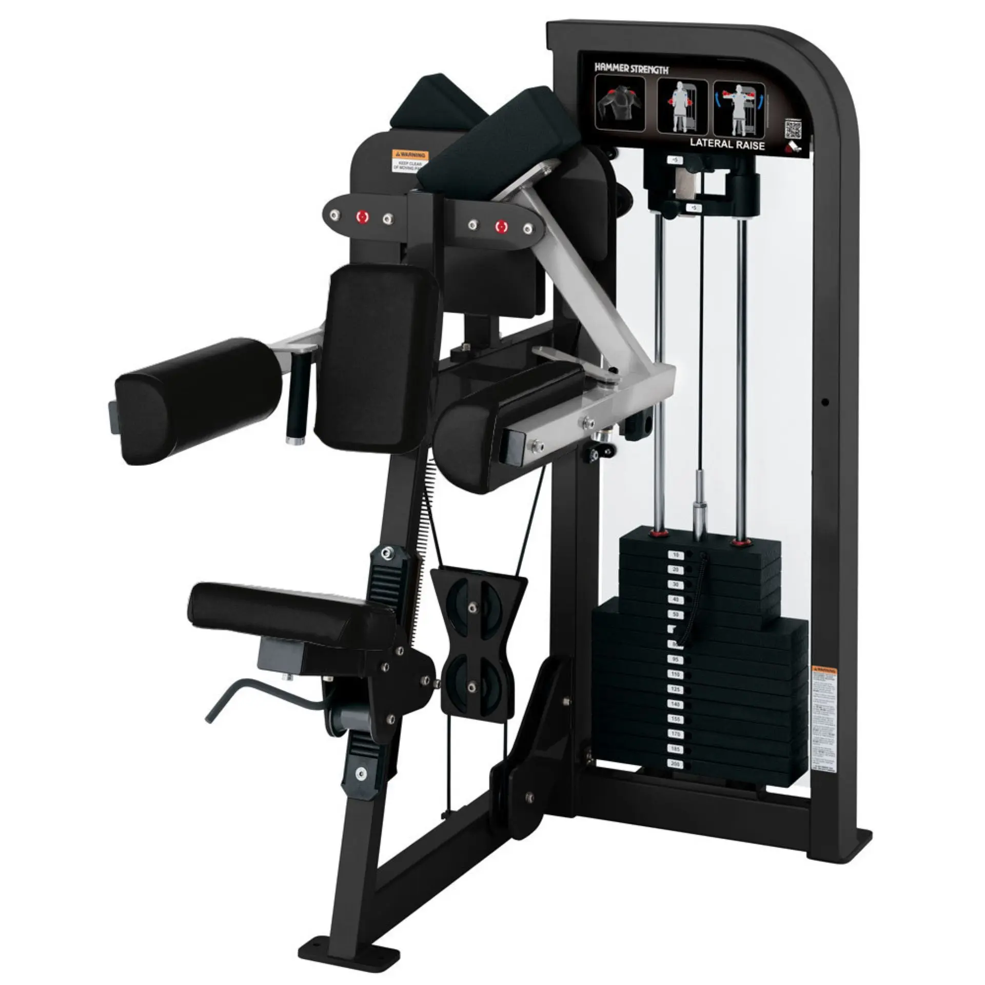Hammer Strength Select Lateral Raise