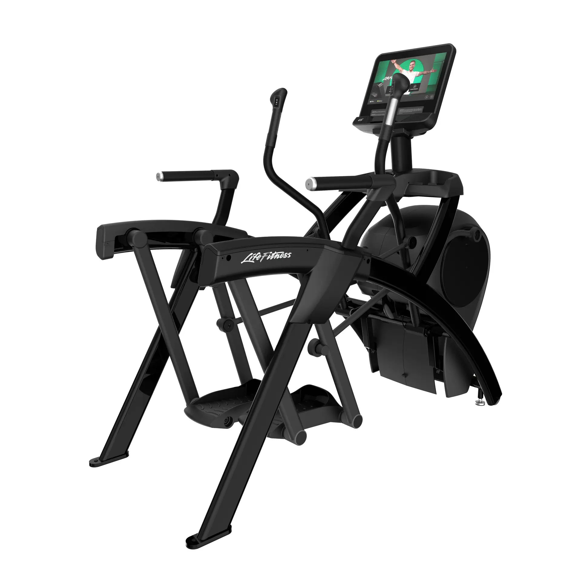 Total Body Arc Trainer with SE4 16" Console