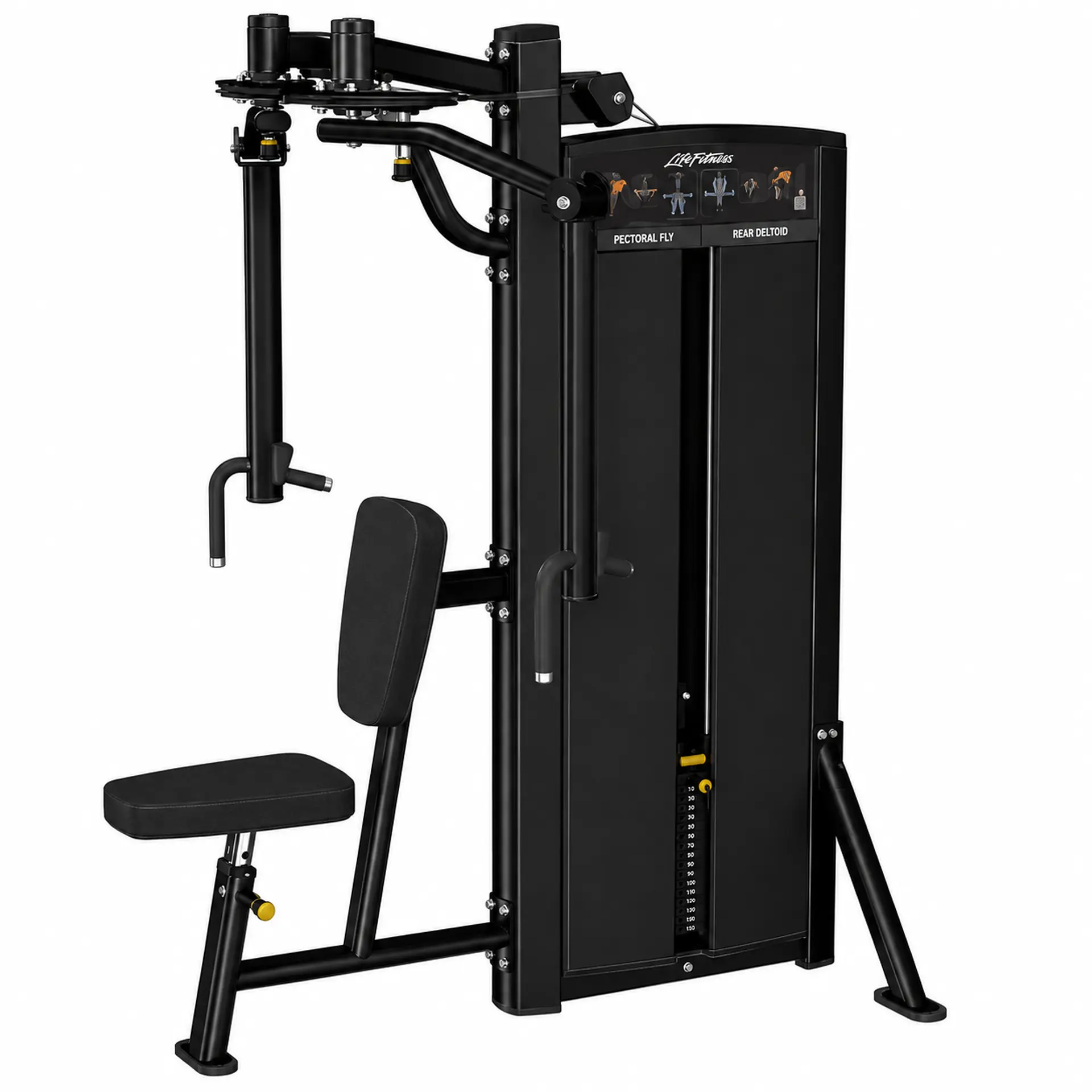 Axiom Series Pectoral Fly/Rear Deltoid