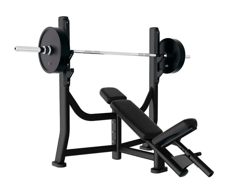 Signature Series Olympic Incline Bench