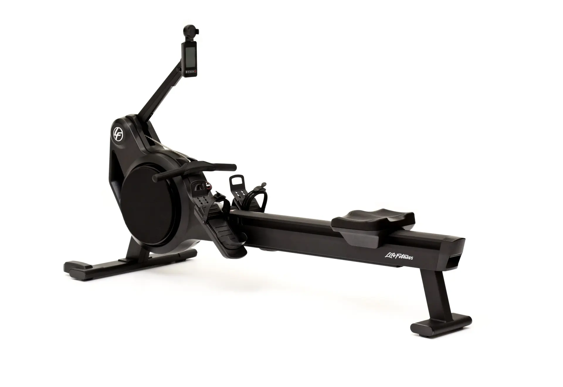 Life Fitness Heat Row