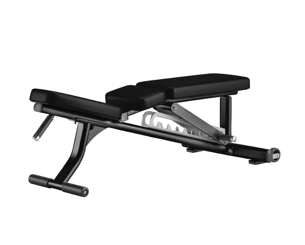 Life Fitness Adjustable Bench