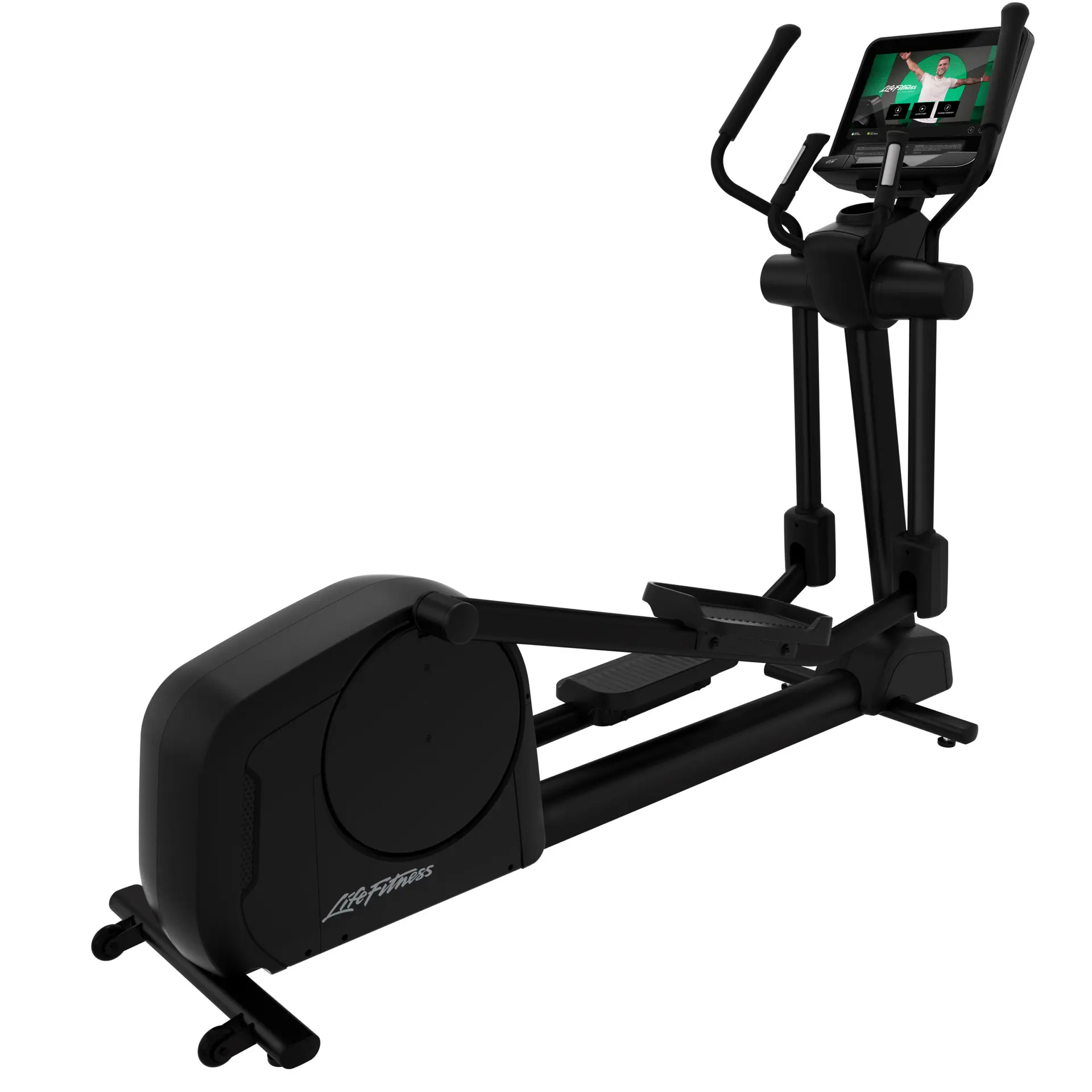 Aspire Series Cross-Trainer with SE4 16" Console