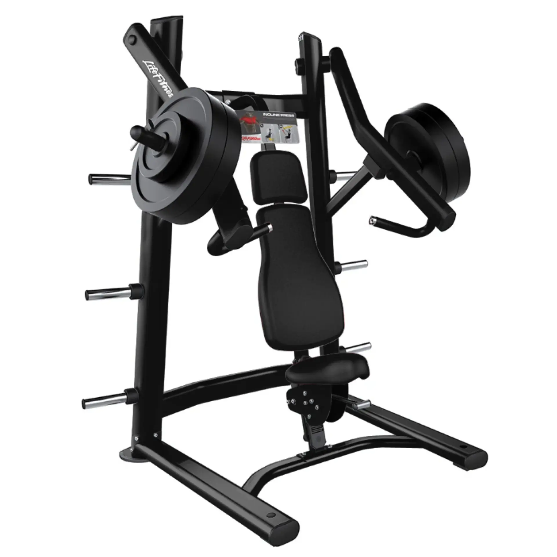 Plate Loaded Incline Press