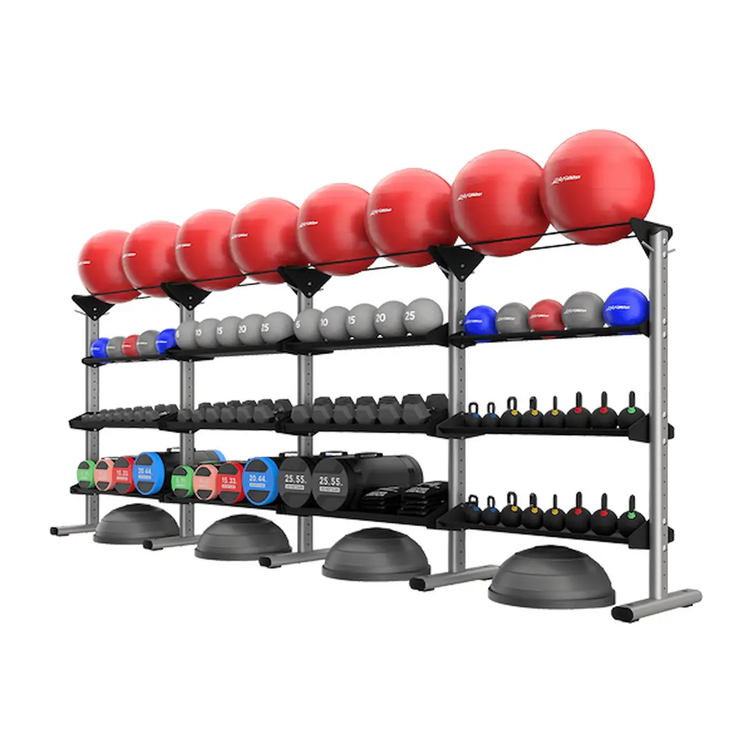 SYNRGY Accessory Storage System (SASS)